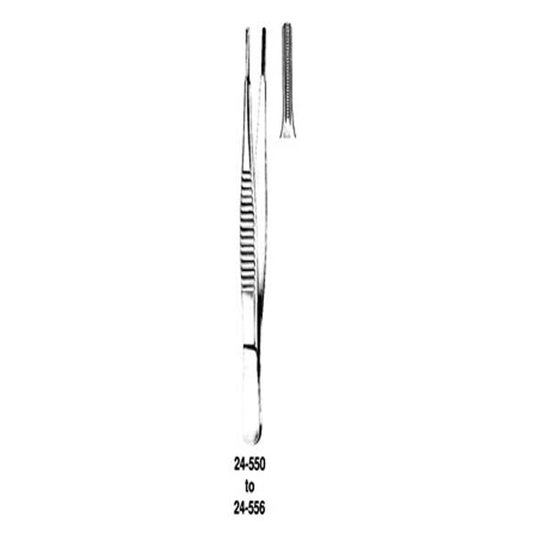 Forcep Tissue Debakey 6